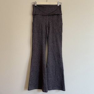 aerie foldover leggings